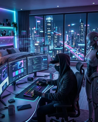 Hacker_working_with_humanoid_robot_202609051912